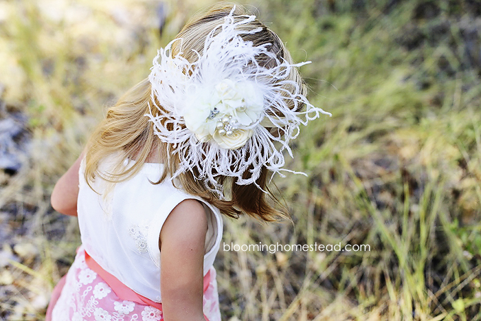 DIY Headband by Blooming Homestead11