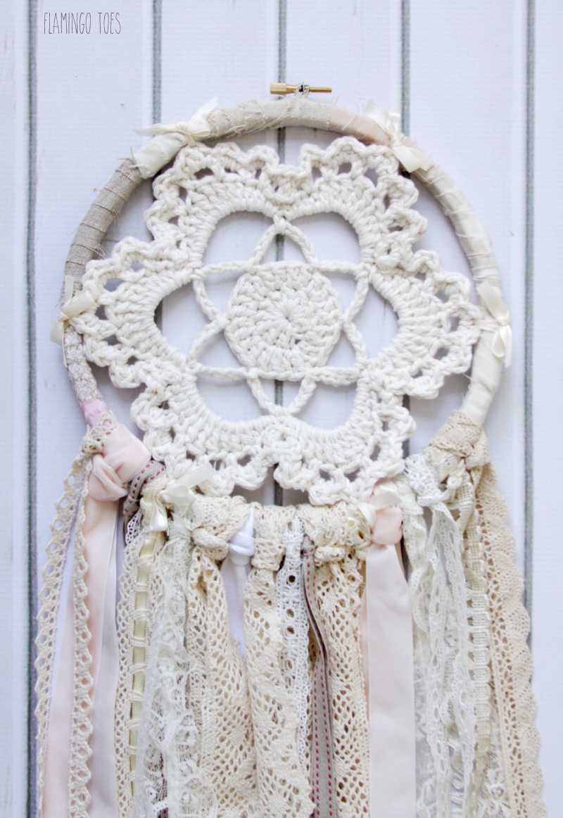 CC Crochet-Medallian-Dreamcatcher