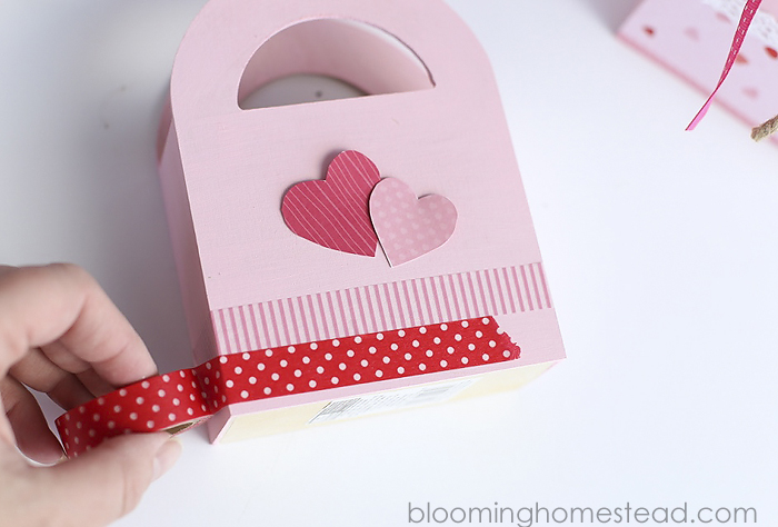 Embellished Gift boxes, super cute and easy to make!