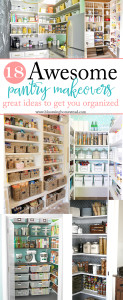Pantry Organization - Blooming Homestead