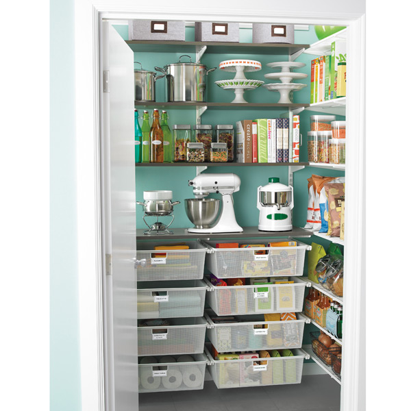 Pantry Organization