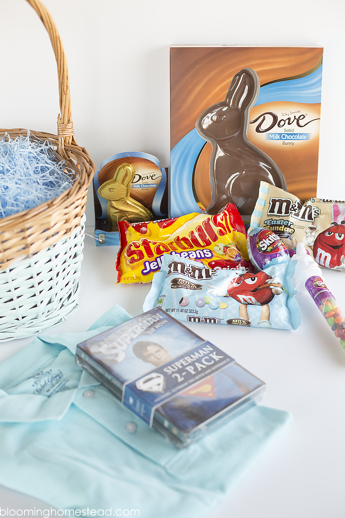 Fun and easy Easter basket ideas for adults