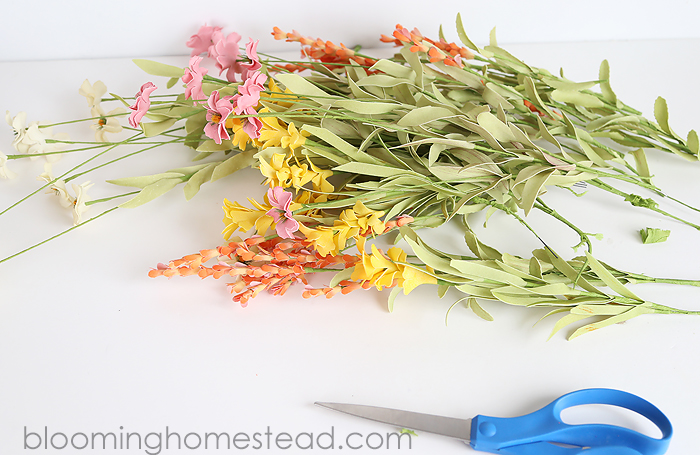 Spring Floral Wreath1