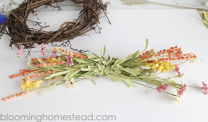 Spring Floral Wreath3