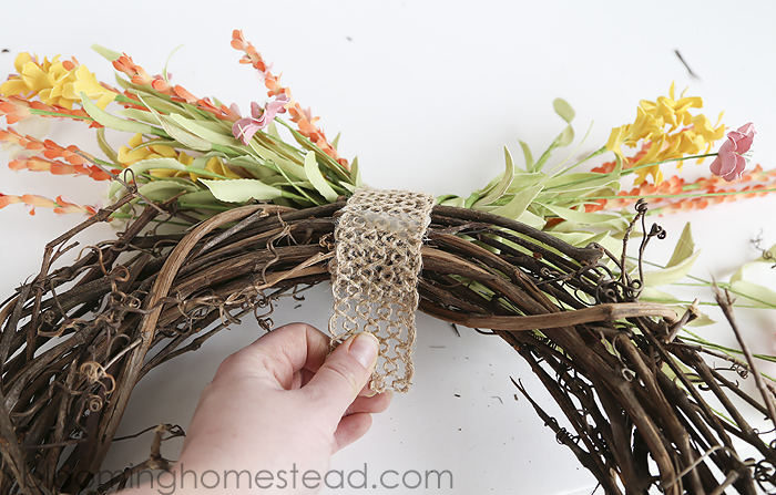 Spring Floral Wreath4