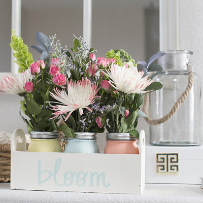 Floral Centerpiece Ideas