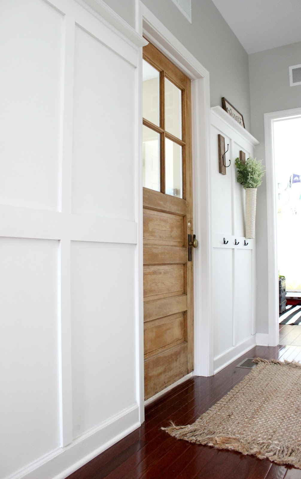 ccmarieold door laundry room