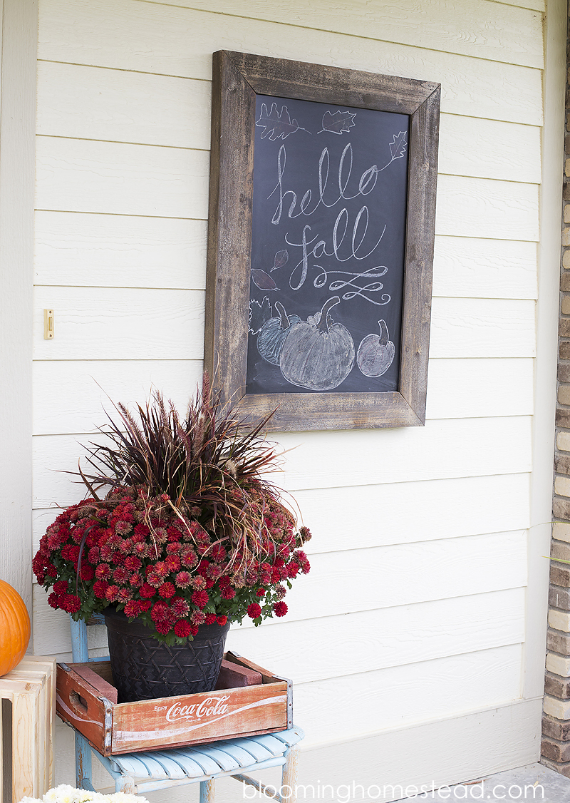 outdoor-chalkboard