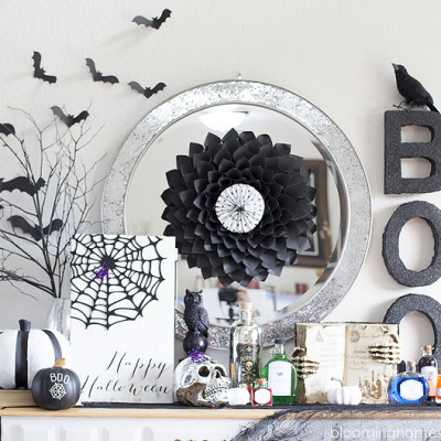 Halloween Home Tour