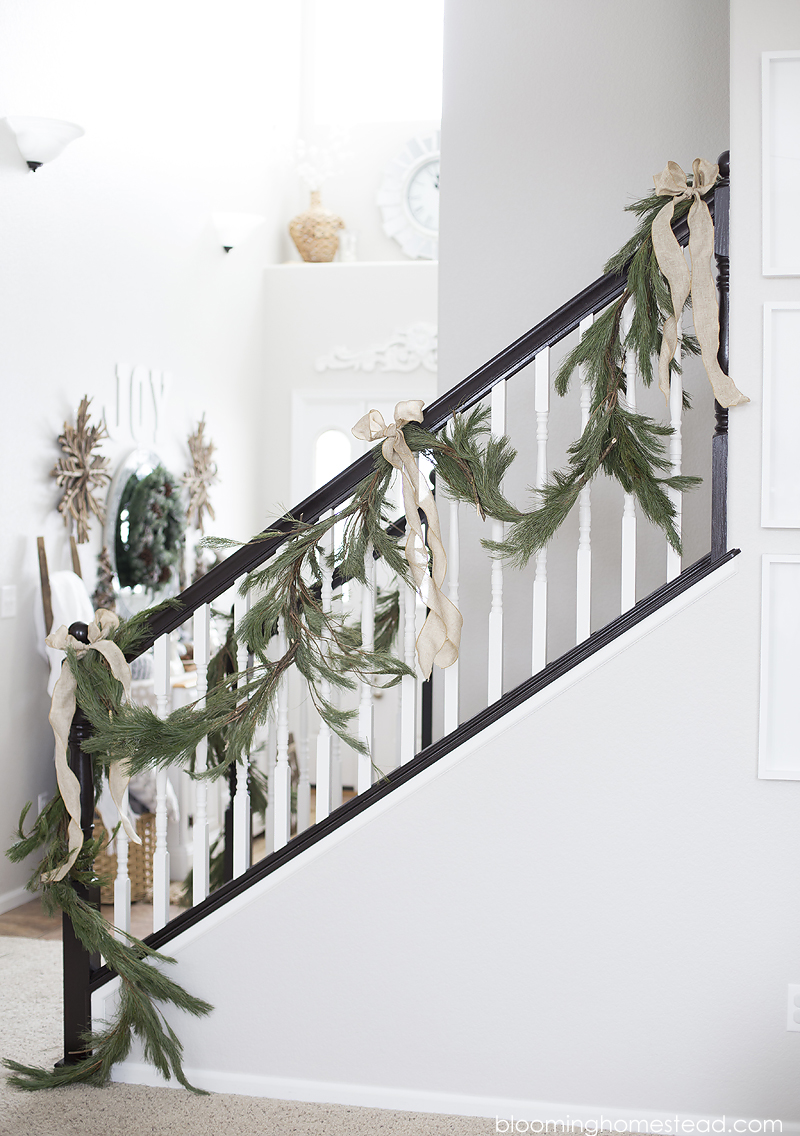 beautiful-pine-garland