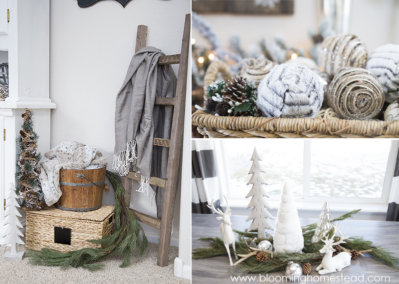 Rustic Christmas Home Tour