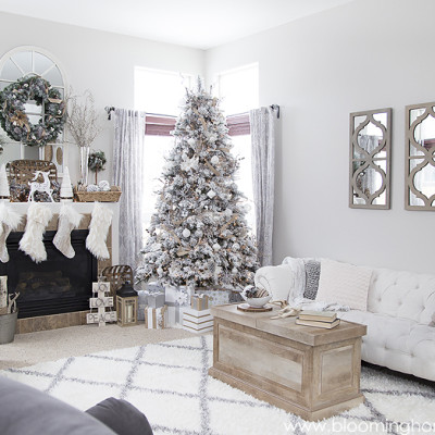 Christmas Home Tour 2016