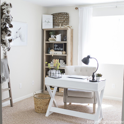 Farmhouse Style Office