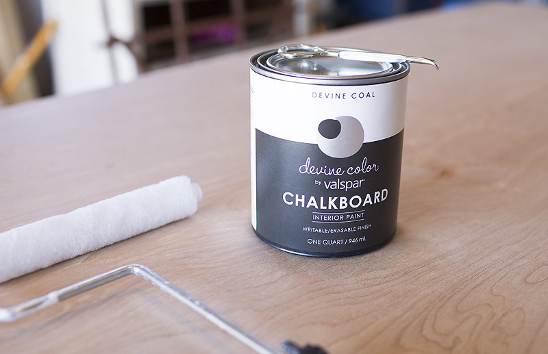 Chalkboard Paint