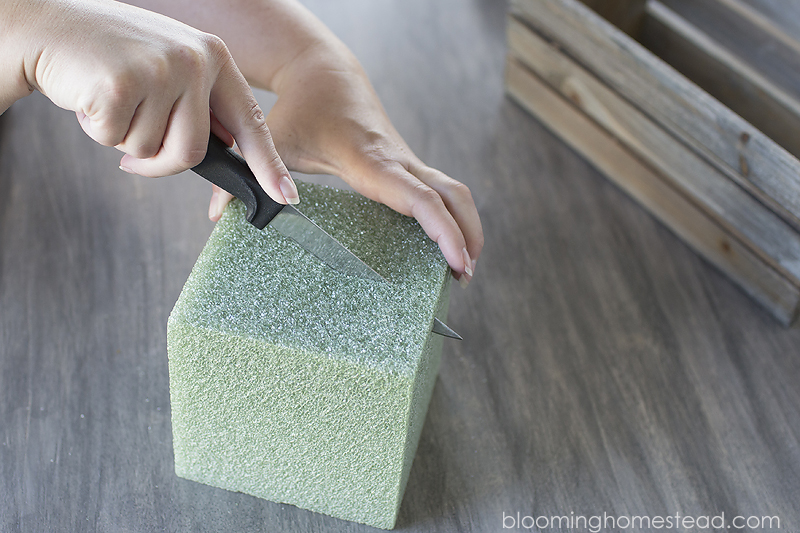 Trim Floral Foam