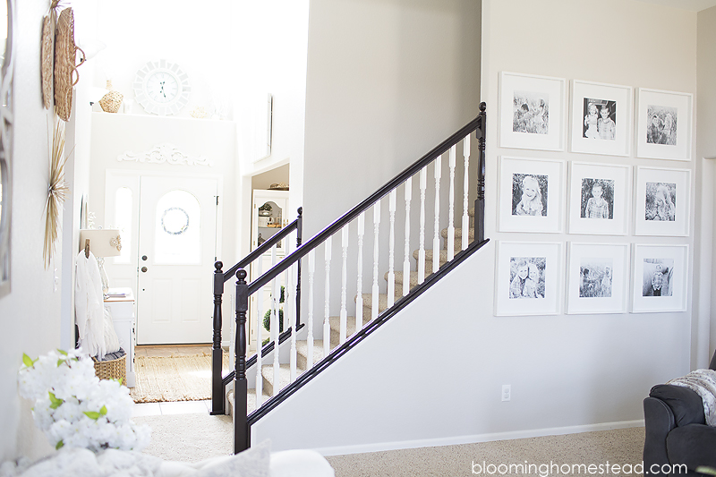 DIY Banister