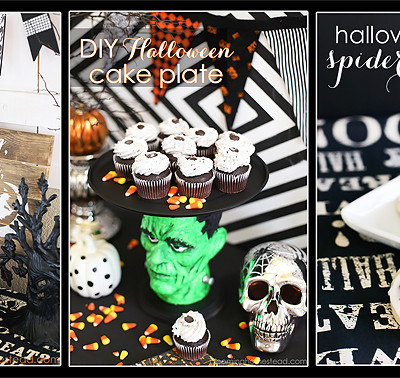 Fun and Simple Halloween Ideas