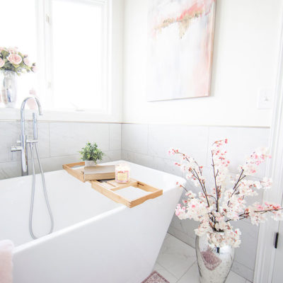 Primary Bathroom Makeover